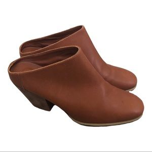 Rachel Comey Mars Leather Mules